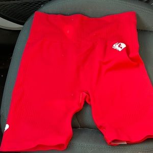 Women’s Best Power Seamless Shorts